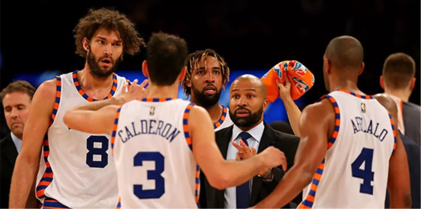 Nba\'in En Değerli Takımı New York Knicks