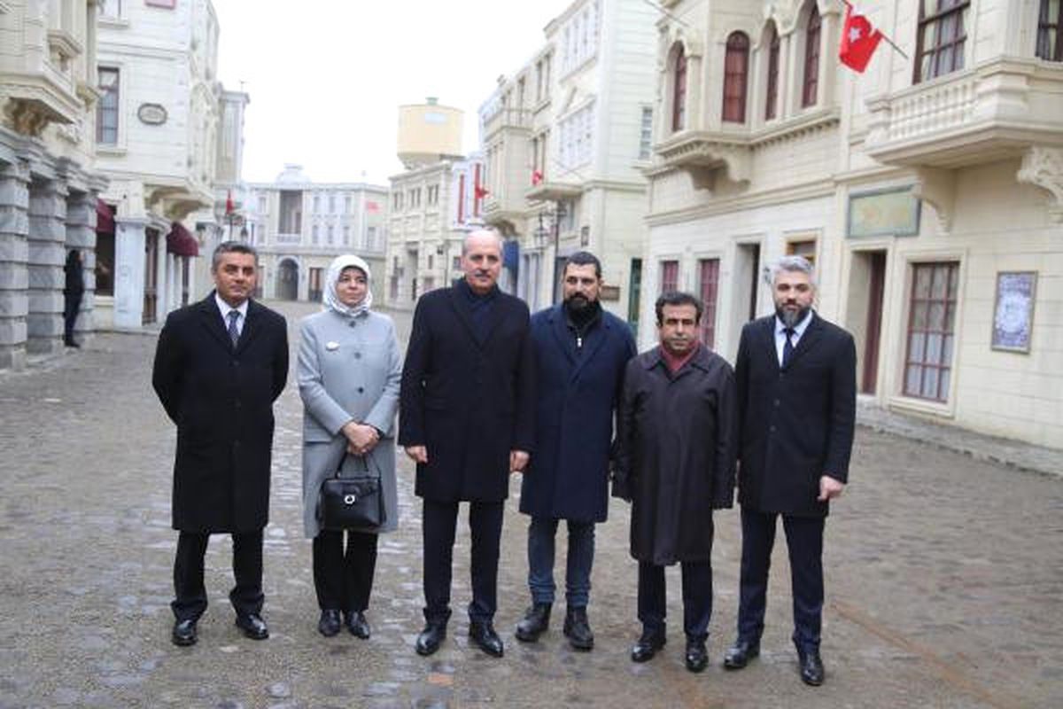 Numan Kurtulmuş: Ne Olursa Olsun Ezan Sesini Kısmaya Kimsenin Gücü Yetmez