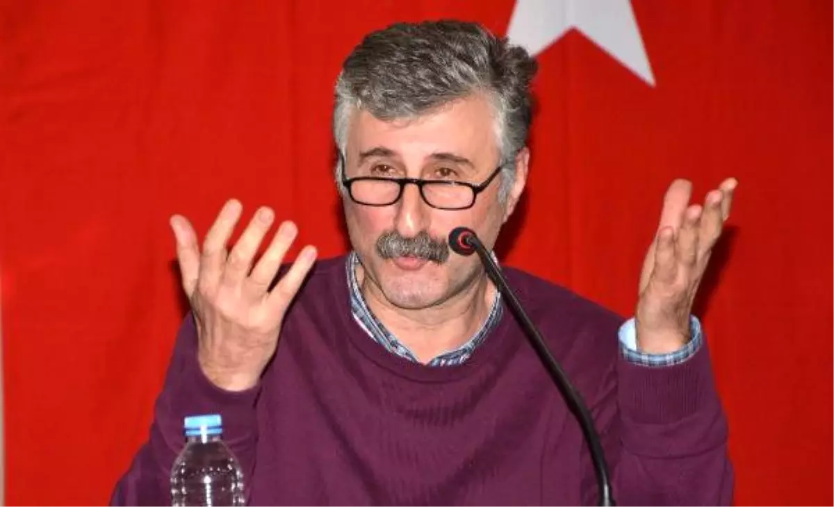 Ödp Genel Bakanı Taş: Karşımızda Bir \'Evet\' Devleti Var