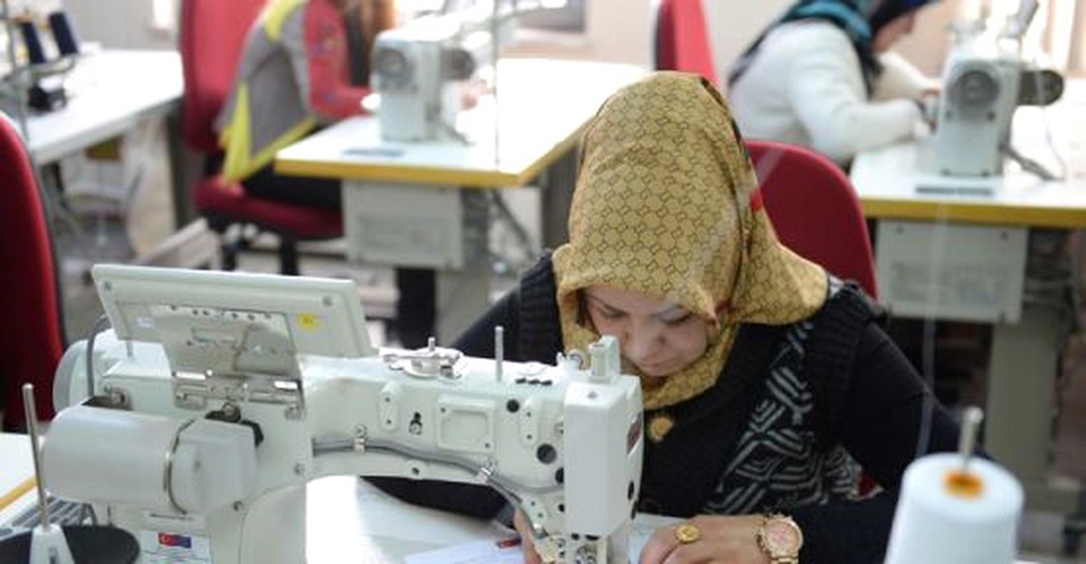 Ordu\'da Kadın İstihdamına Destek
