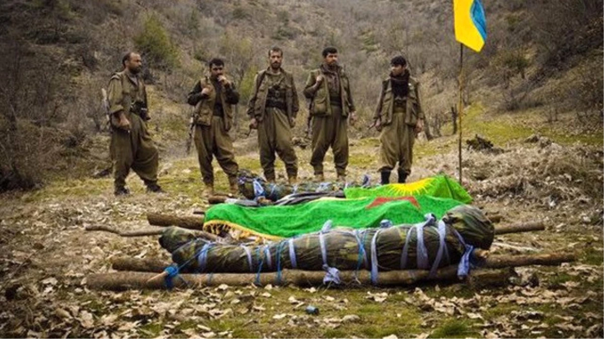 PKK\'dan Kaçan Teröristler Örgütte Yaşanan İşkence Ve İnfazları Anlattı