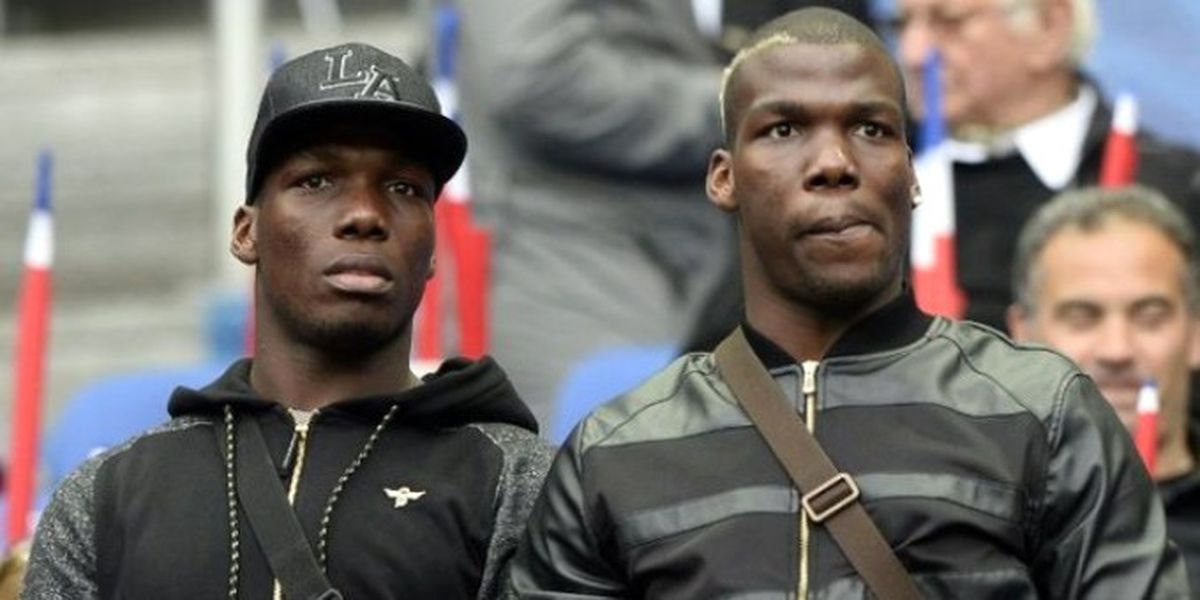 Pogba Kardeşler Karşı Karşıya