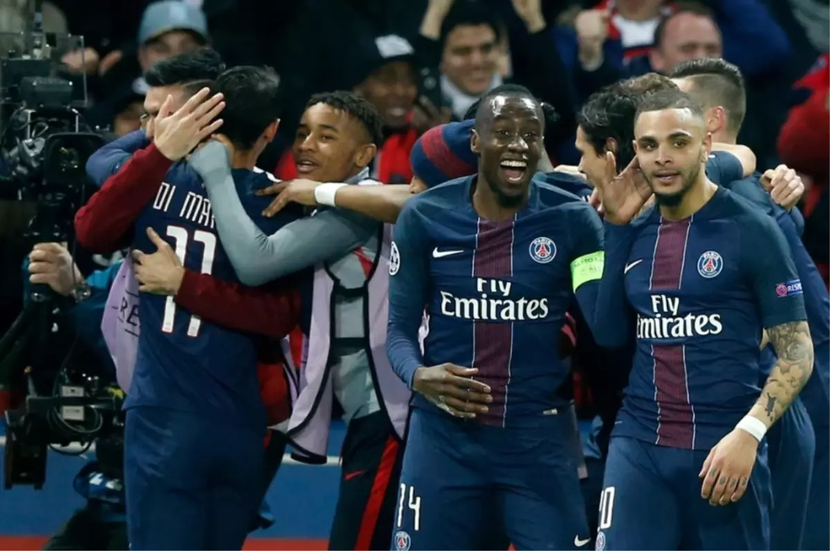 Psg\'nin Barcelona Zaferi Fransız Basınında