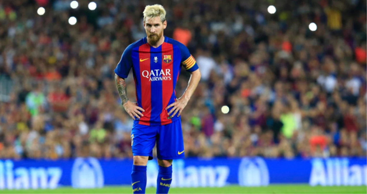 PSG\'ye 4-0 Yenilen Barcelona\'da Messi\'nin Tatili İptal Edildi