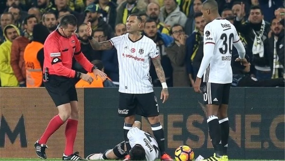 Ricardo Quaresma\'dan Türk Hakemleri İçin Sert Sözler