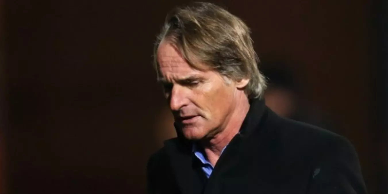 Riekerink\'ten Veda Mesajı!