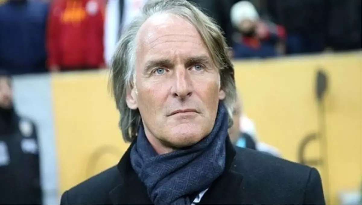 Riekerink\'ten Yönetime Gönderme