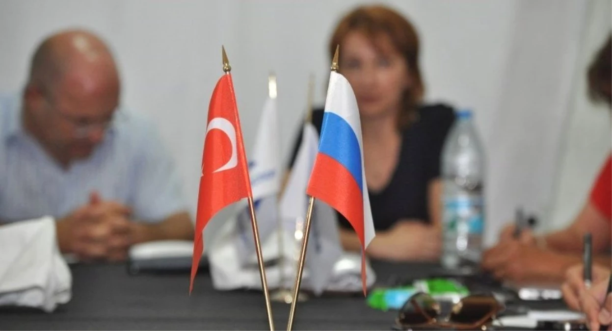 Rus ve Türk Bakan Yardımcıları Moskova\'da Buluştu