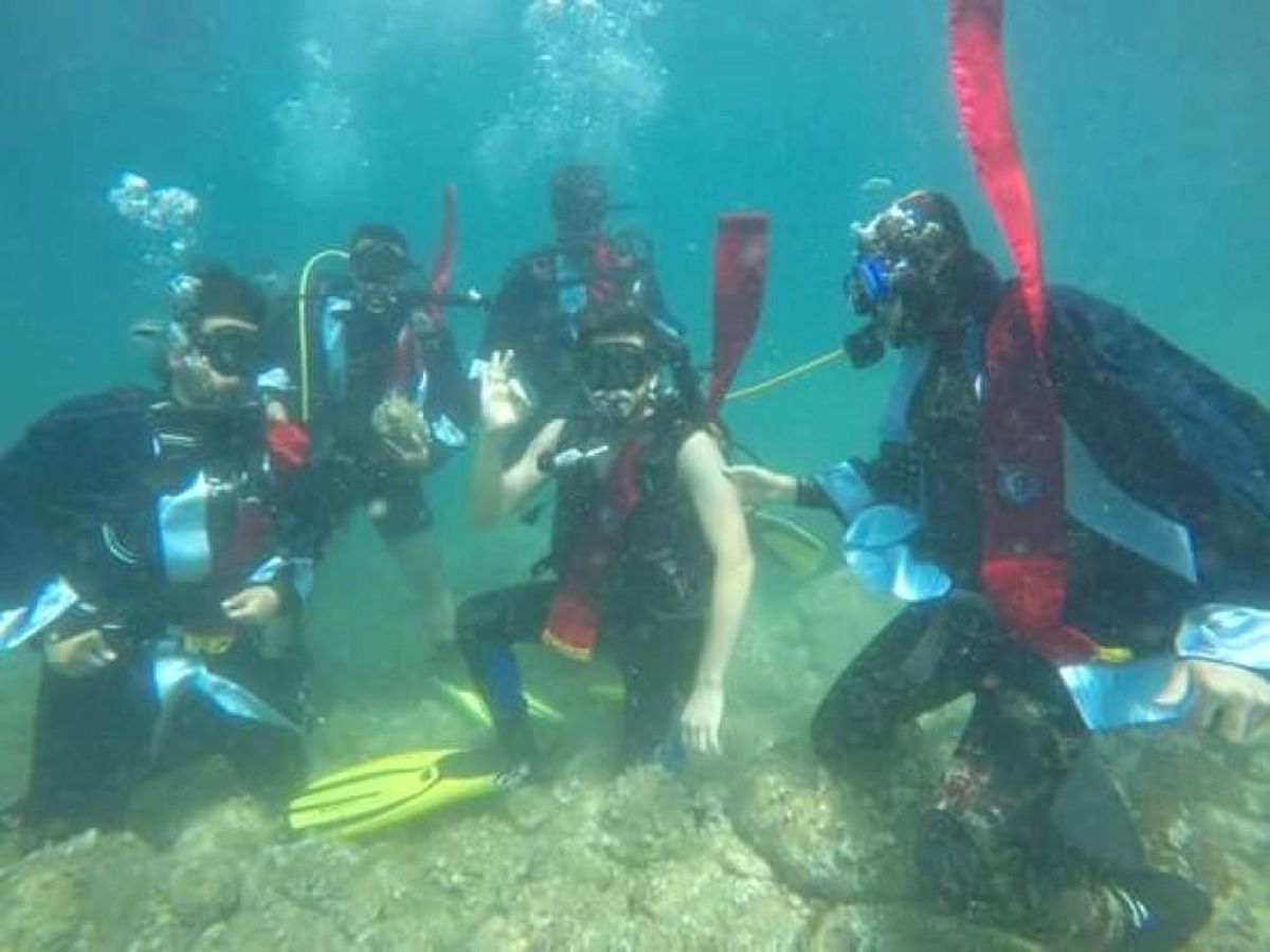 Scuba Dalış Eğitim Öğretimi Protokolü İmzalandı