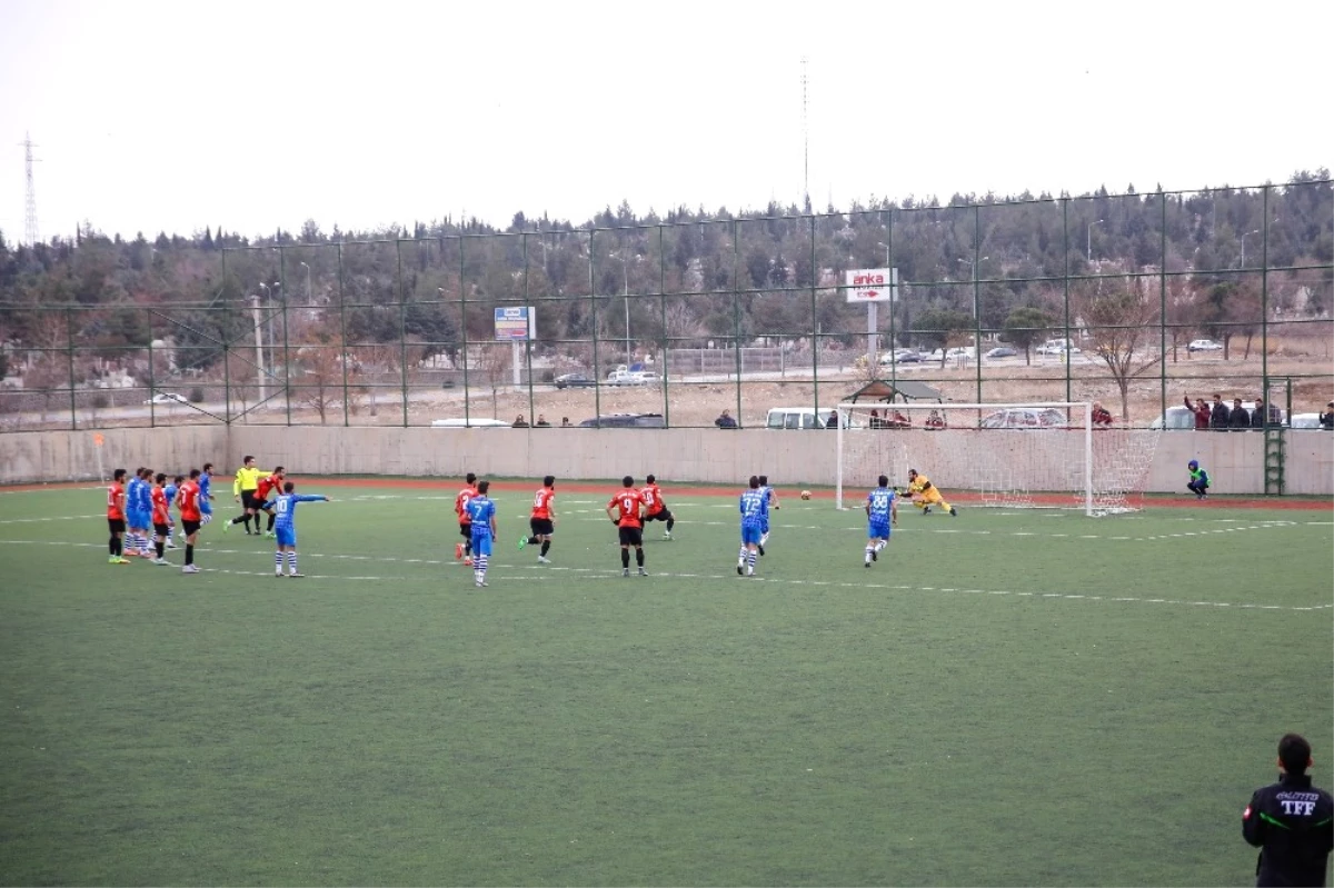 Şehitkamil, 3 Maçlık Galibiyet Serisini Sürdürme Peşinde