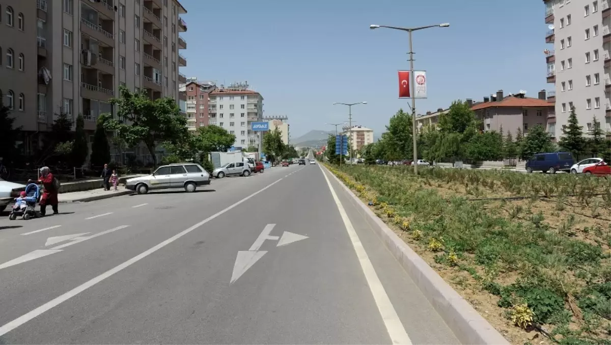 Seydişehir\'e 8.4 Milyonluk Ana Cadde Yatırımı