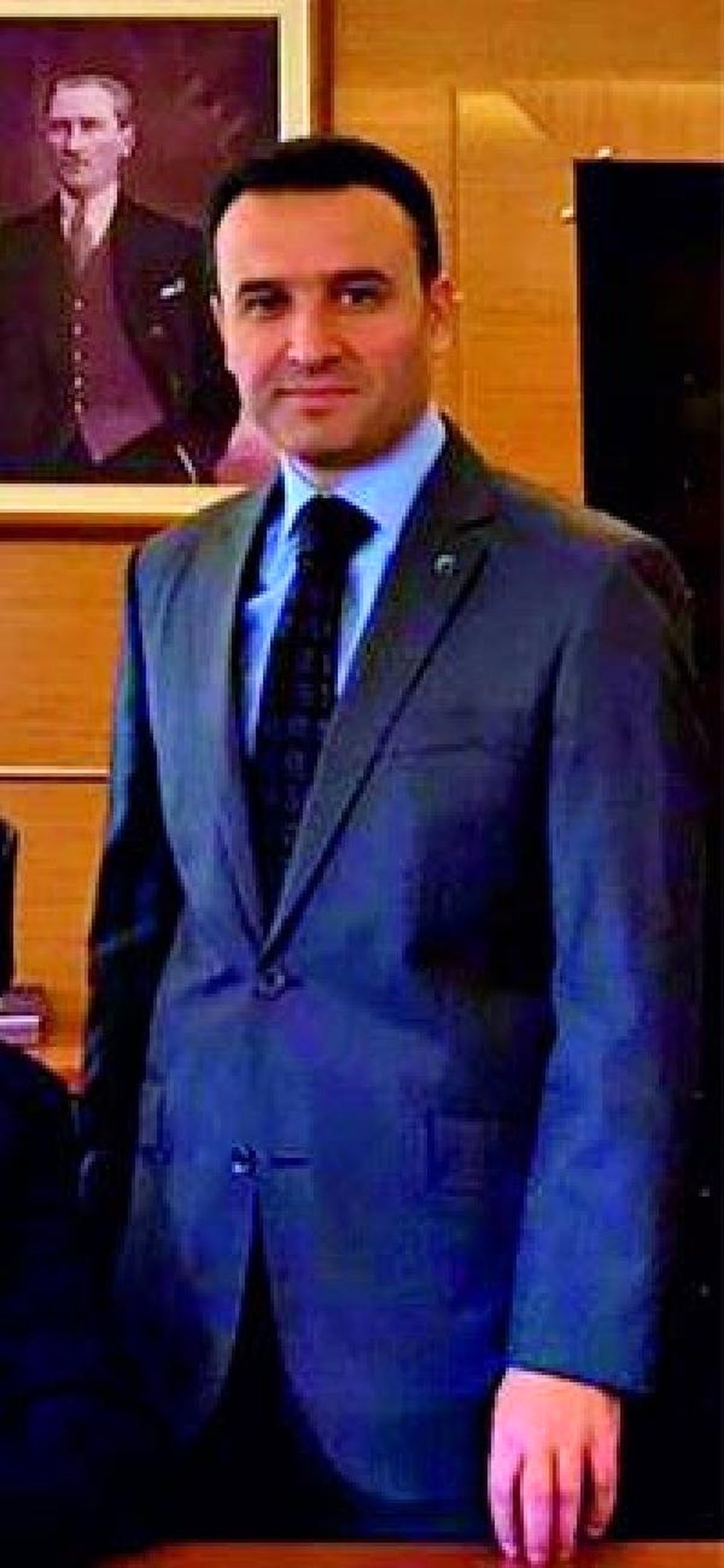 FETÖ\'den Açığa Alınan Vali Yardımcısının Yerine Atanan Yeni Vali Yardımcısı Gözaltında