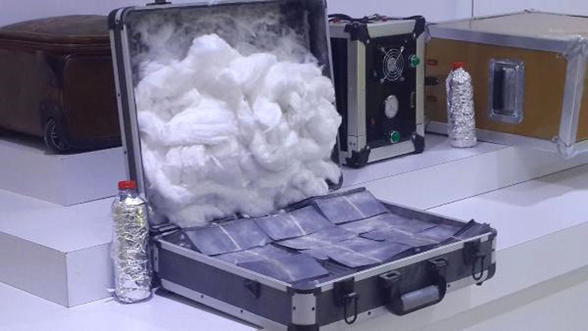 Sözde "Para Yapan Makine" Şüphelileri Kamerada