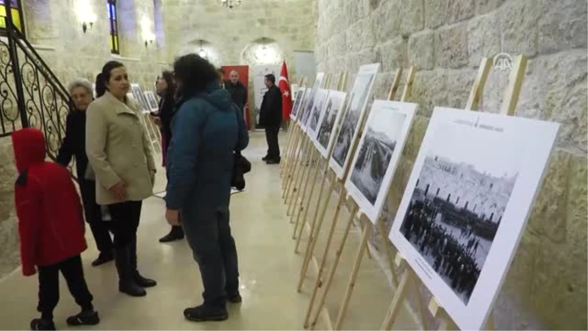 Tarihi Fotoğraflarda Kadim Kudüs" Sergisi