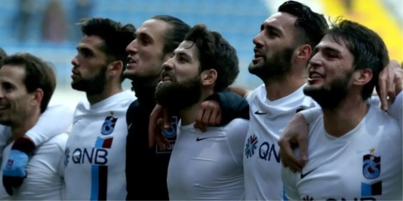 Trabzonspor, Rekor Peşinde!