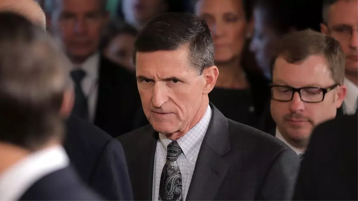 Trump Flynn\'in Temaslarını \'Haftalardır Biliyordu\'