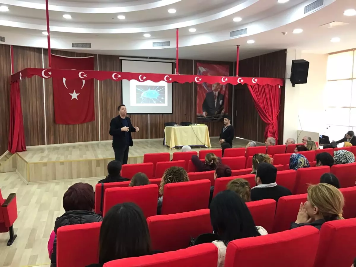 Tufan\'da Etkili İletişim Semineri