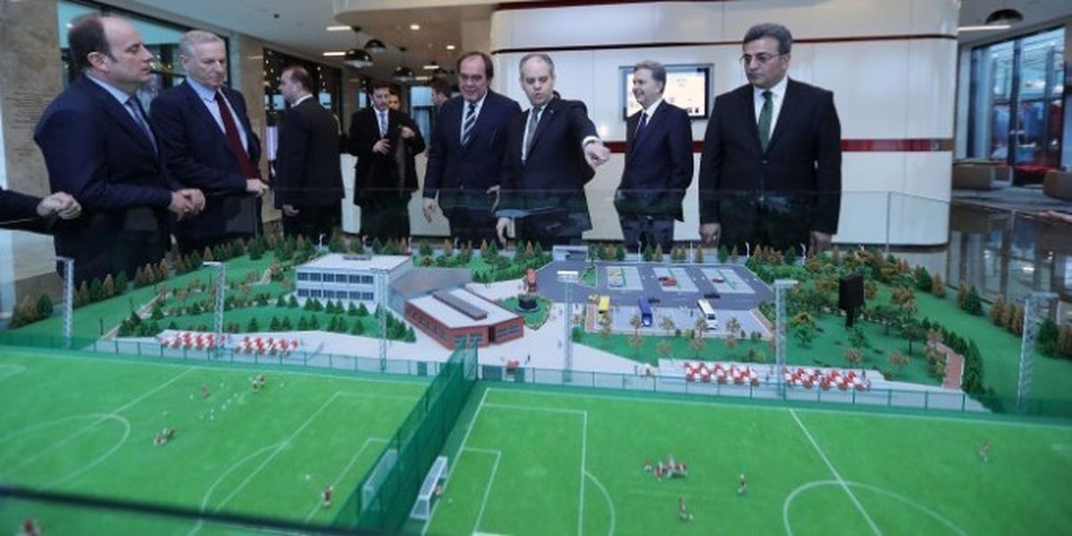 Türkiye\'nin 2024 Avrupa Şampiyonası Adaylık Serüveni Böyle Başladı!