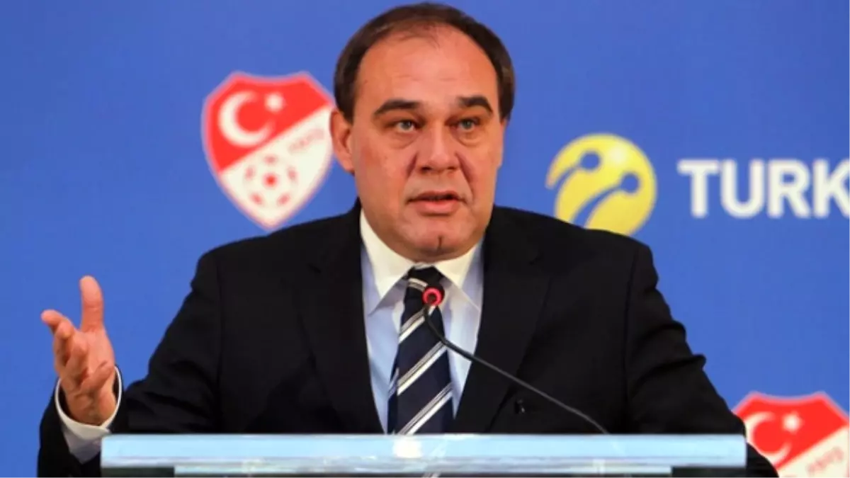 Türkiye, UEFA Euro2024\'e Aday (1)