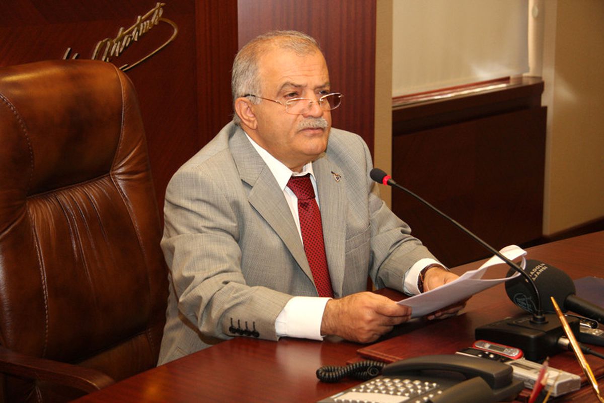 Türkmenlerden Vali Şentürk\'e Teşekkür Mesajı