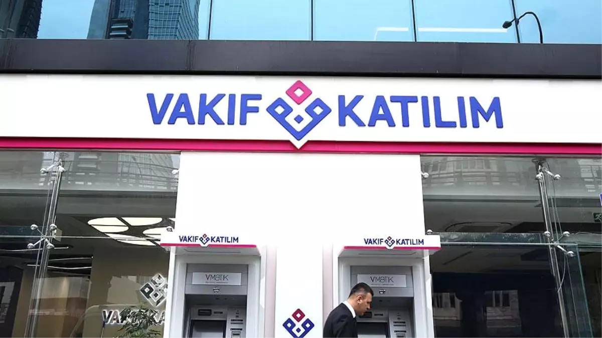 Vakıf Katılım Mersin Şubesi Açıldı