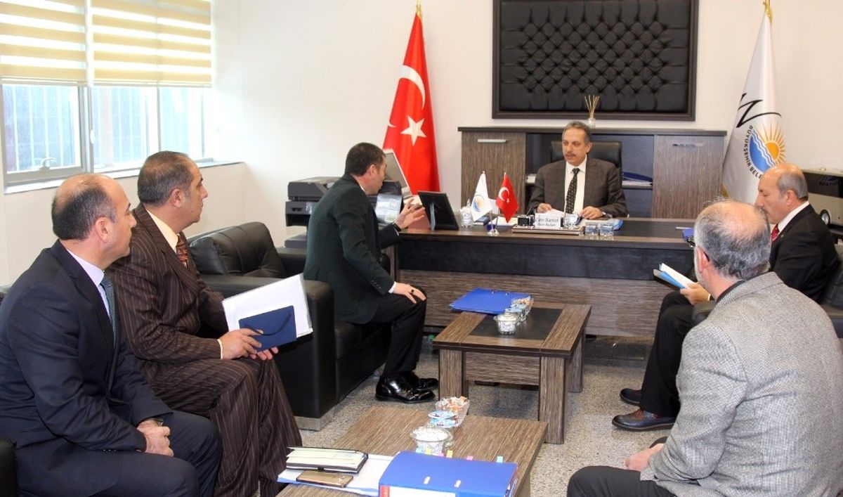 Van\'ın Ulaşımı Masaya Yatırıldı