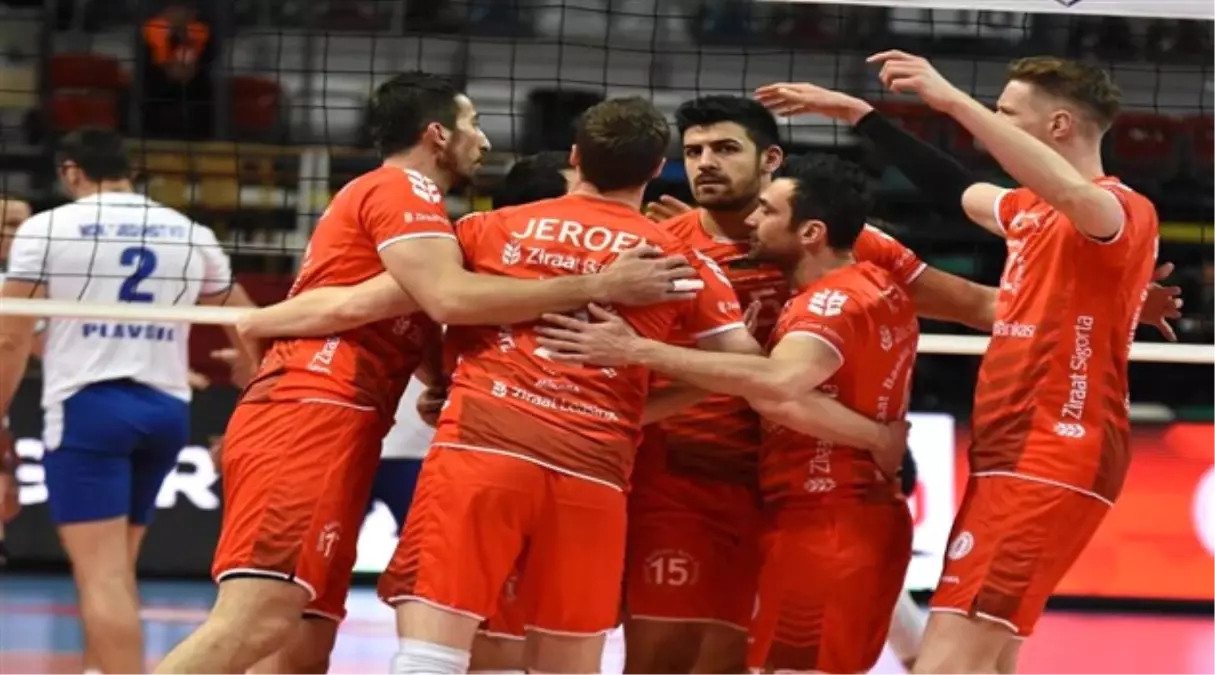 Voleybol: Erkekler Challenge Kupası