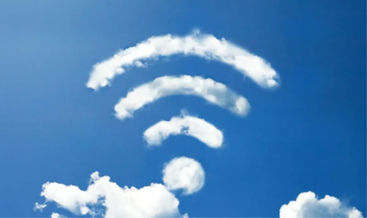 Wifi Sinyalleri Her Yerde