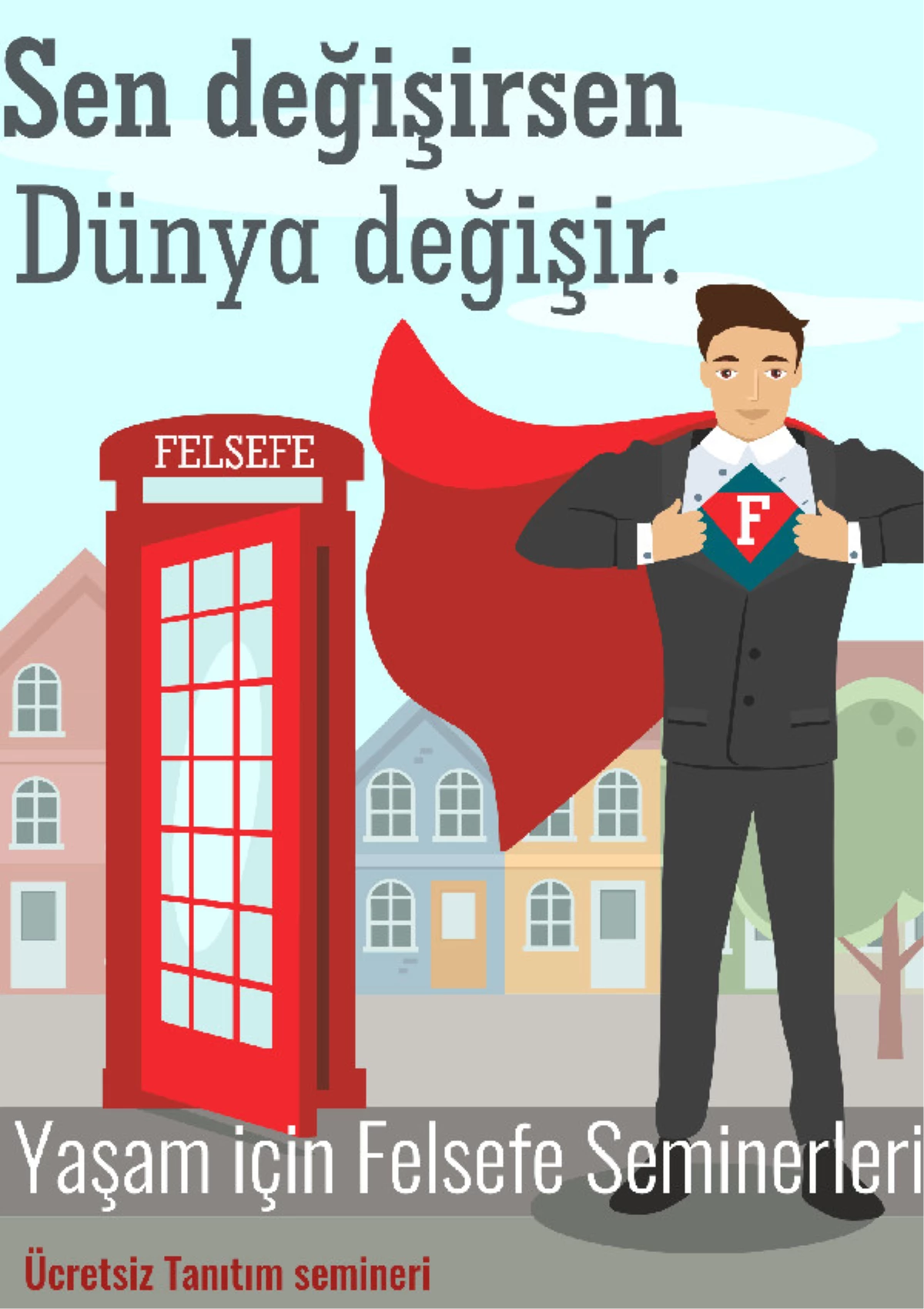 Yaşam İçin Felsefe Seminerleri