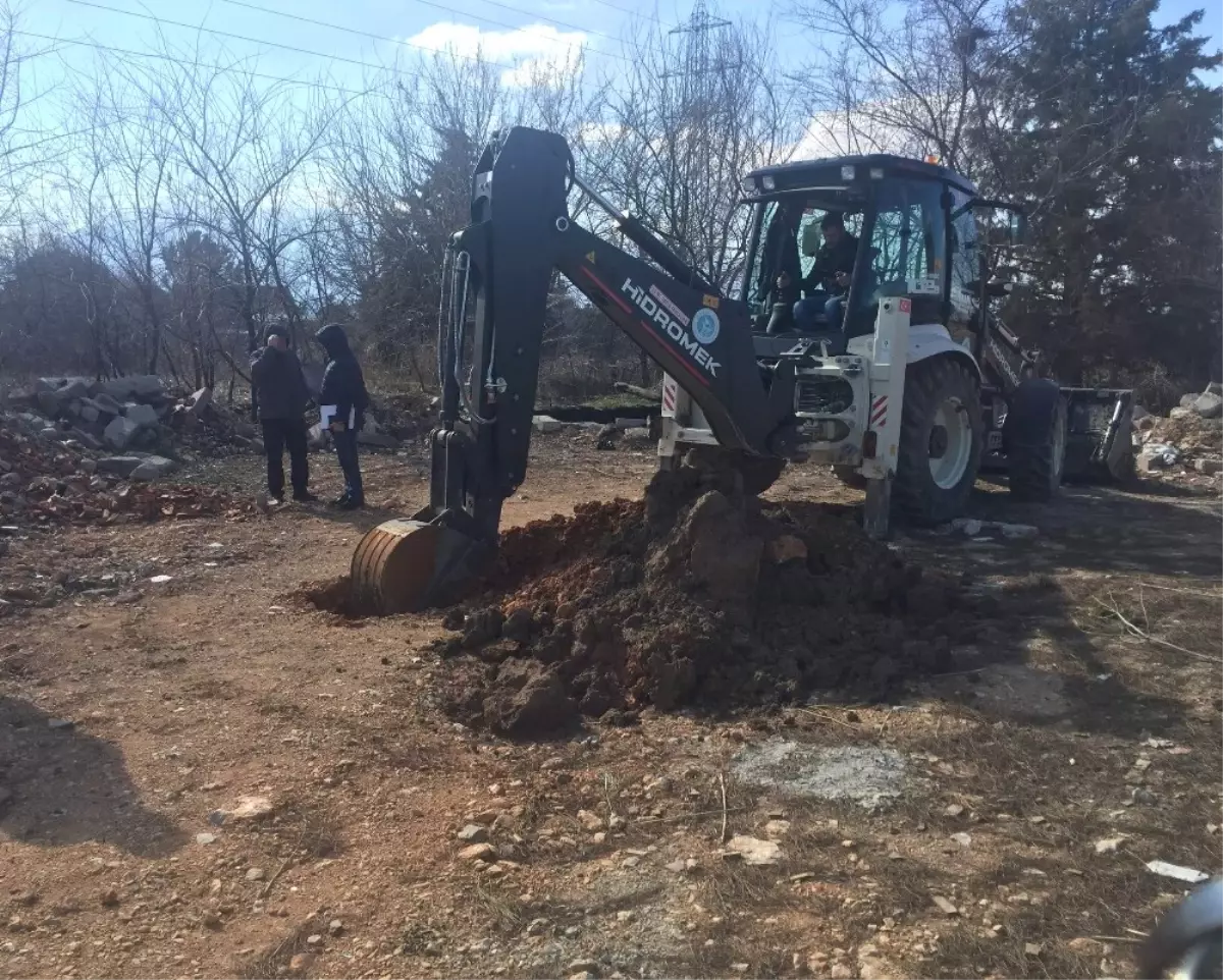 Yeniköyün Altyapısına Yeni Proje