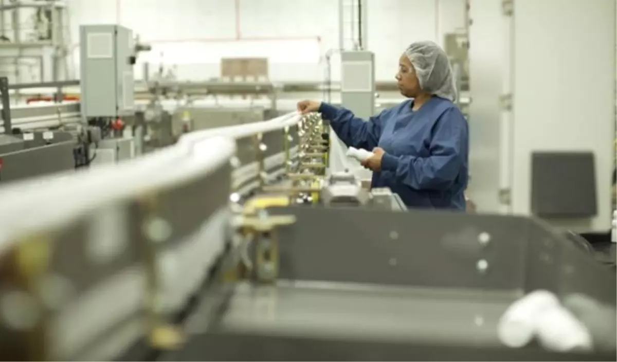 Abbott, İlaç Üretimini Türkiye\'ye Taşıyor