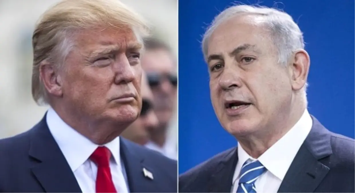 ABD Başkanı Trump\'tan Netanyahu\'ya Çağrı