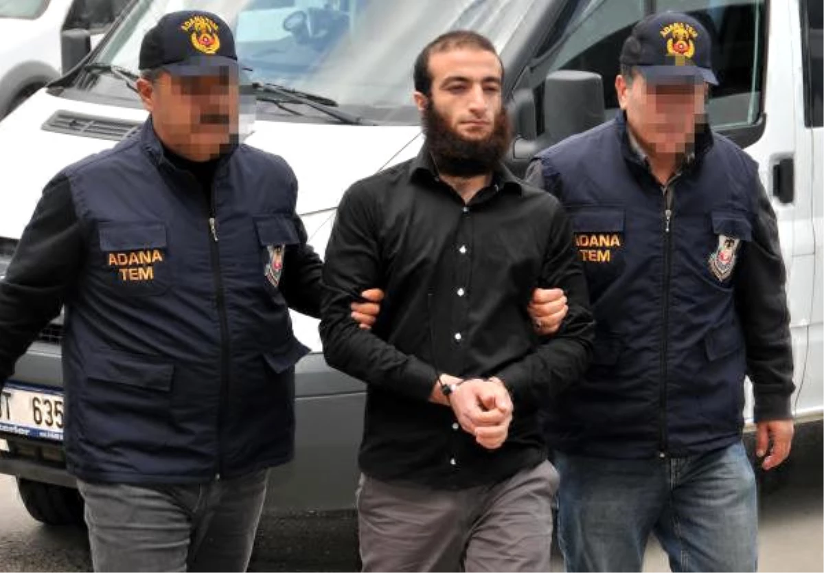Adana\'da 8\'i Tutuklu 25 Şüpheliye Deaş Üyeliğinden Dava Açıldı