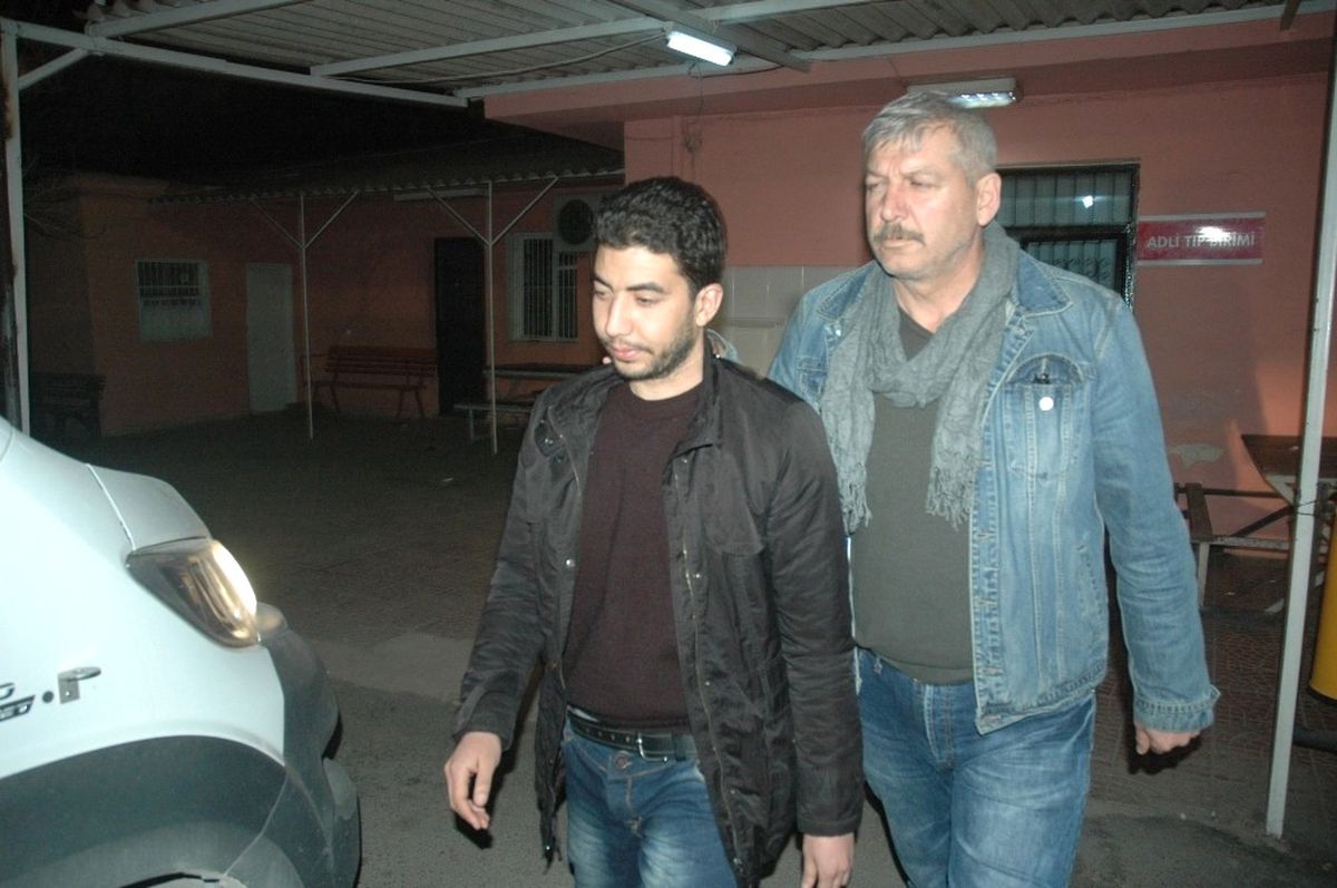 Adana\'da Yakalanan Deaş\'lı Tutuklandı