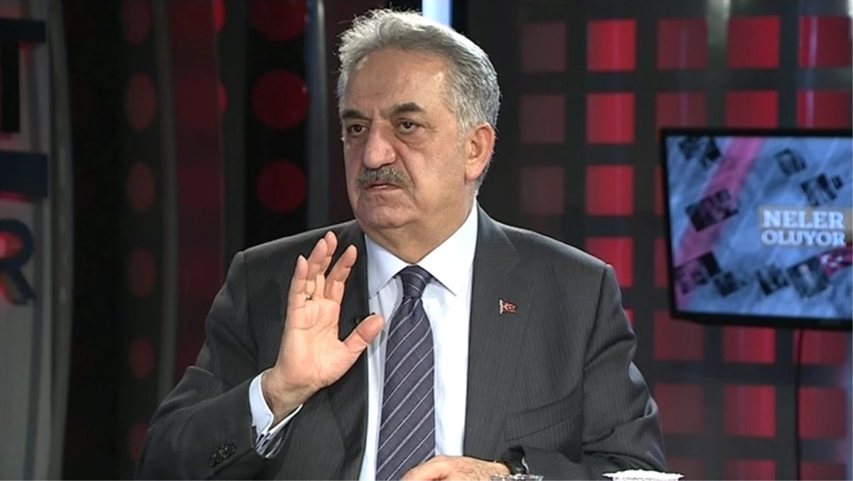AK Parti Genel Başkan Yardımcısı Hayati Yazıcı Açıklaması
