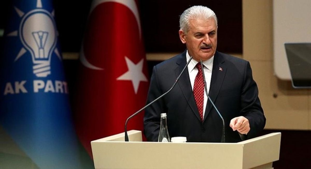 AK Parti Myk\'da Referandum Çalışmaları Ele Alındı