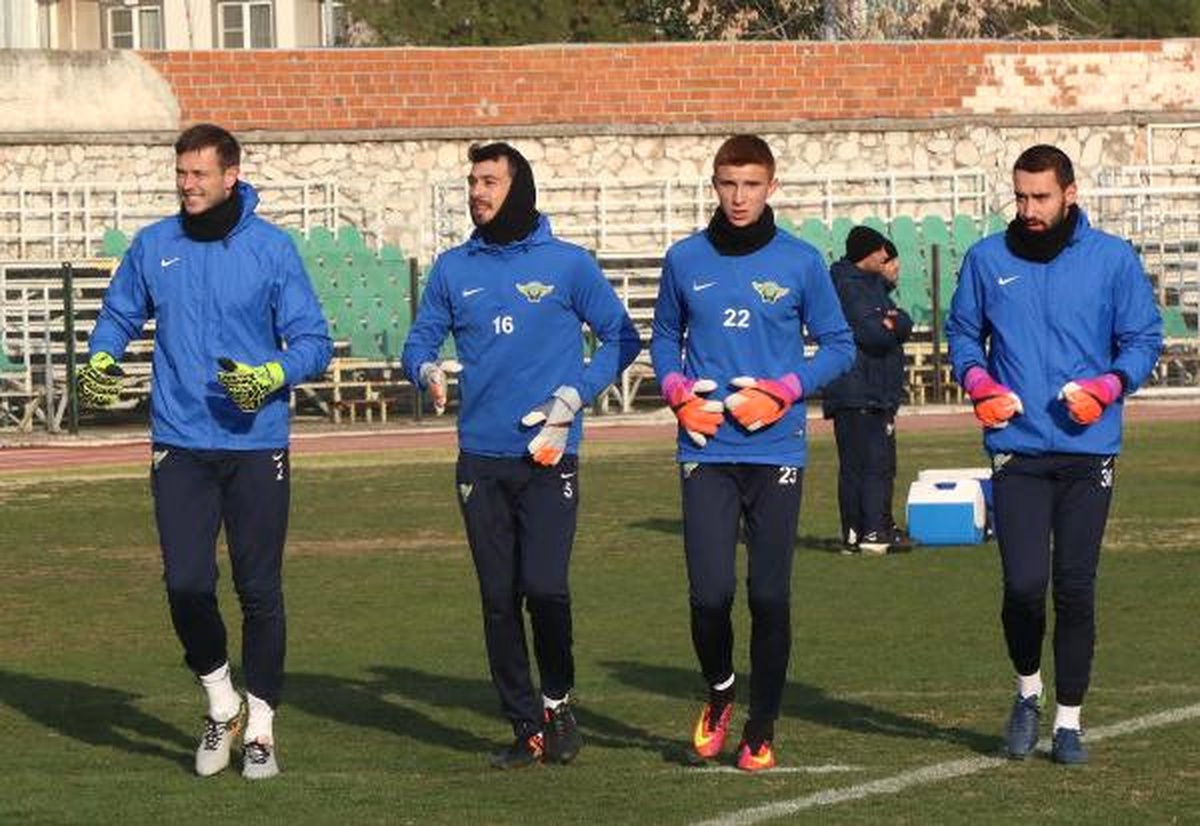 Akhisar Belediyespor\'un 40 Puan Hesabı