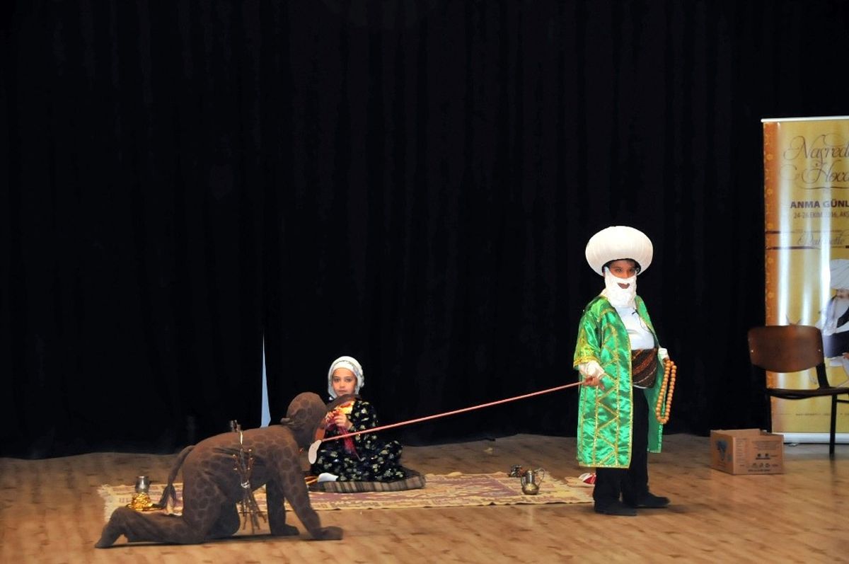 Akşehir Belediyesi\'nden Nasreddin Hoca Konulu Ulusal Yarışma