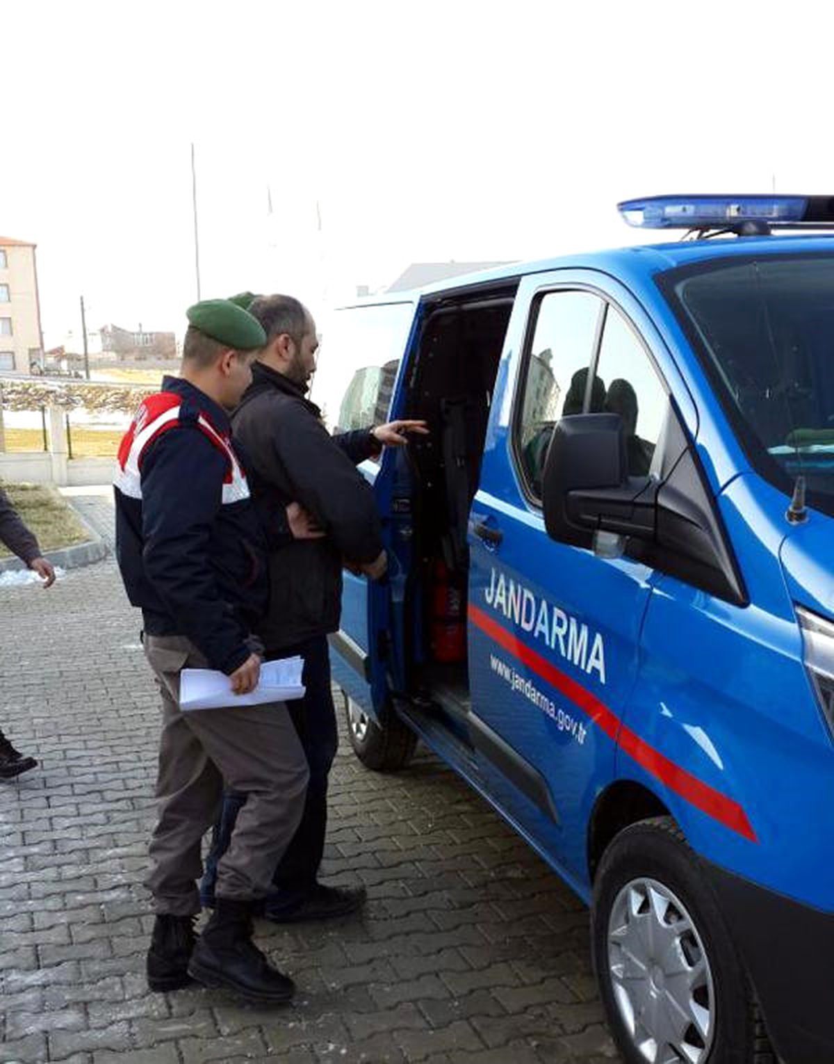 Aranan Deaş\'lı, Tekirdağ\'da Yakalandı