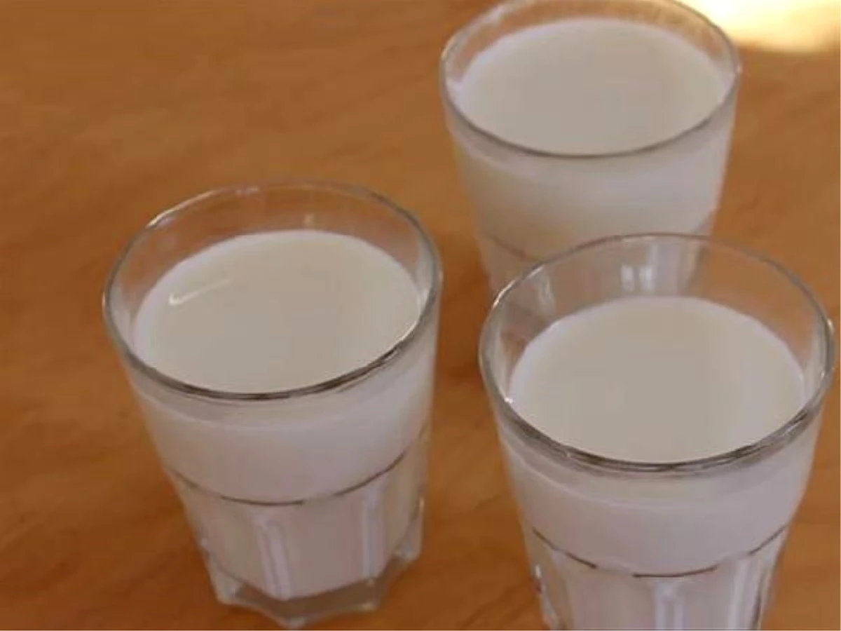 Aşırı Süt Tüketimi Ömrü Kısaltıyor