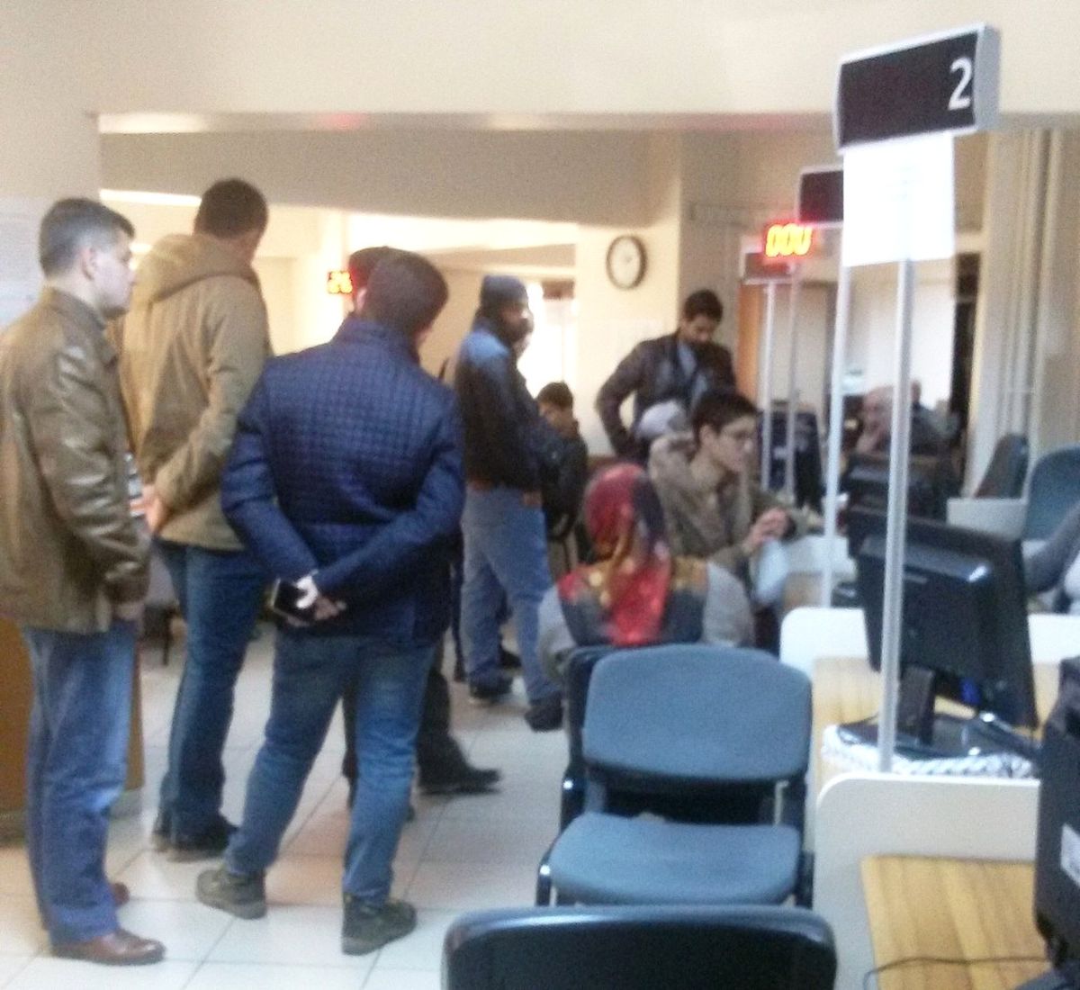 Aydın\'da Kimlik Başvuruları Yoğunluğa Neden Oldu