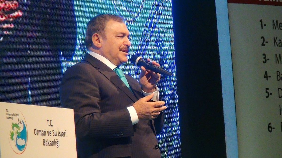 Bakan Eroğlu: "16 Nisan Milletimizin Tarihinde Bir Dönüm Noktası Olacak"