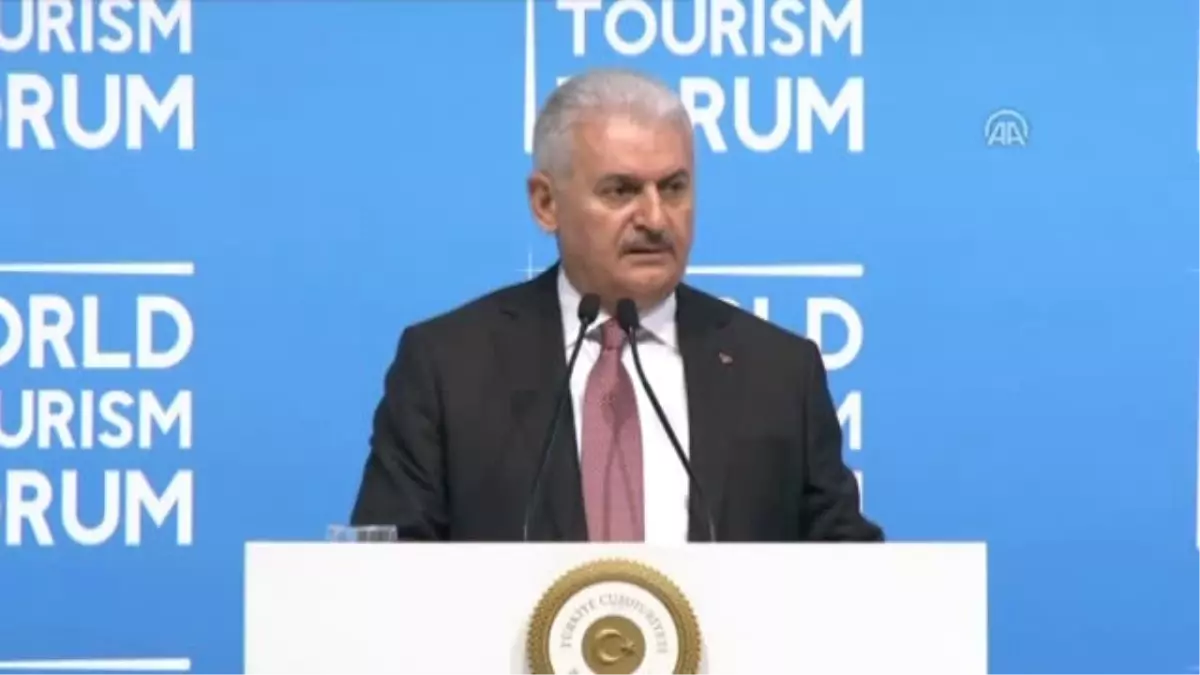 Başbakan Yıldırım: "Dün Mostar\'ı Bombalayan Zihniyet, Bugün Halep\'i Yağmalıyor"