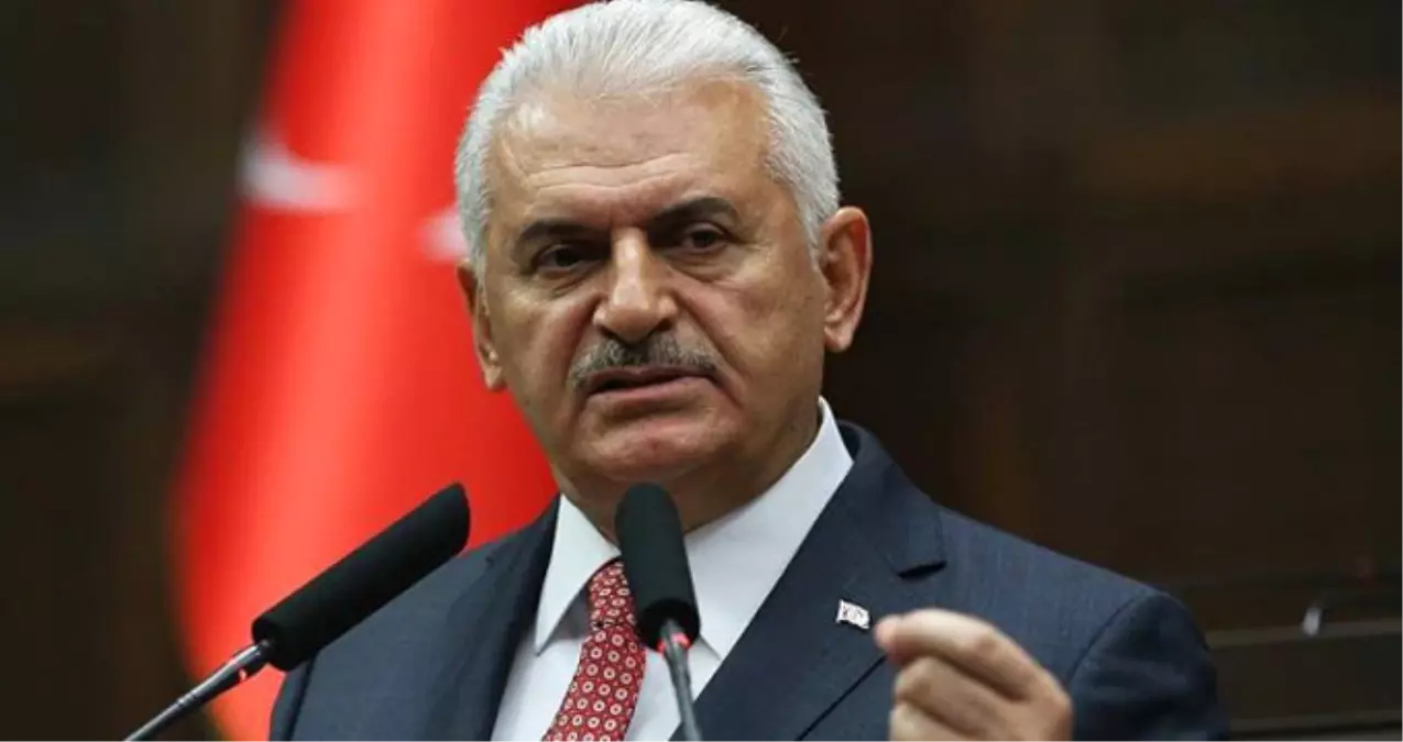 Başbakan Yıldırım: Terörü, Turizmi Baltalamak İçin Kullanmayın