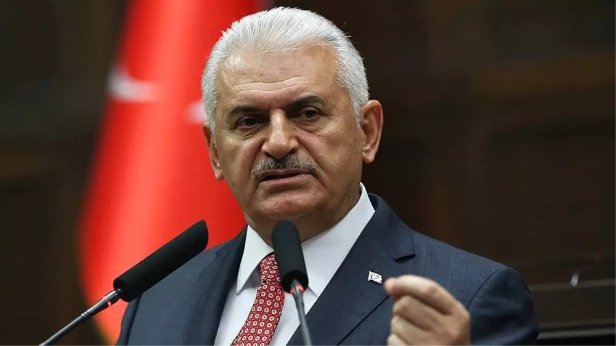 Başbakan Yıldırım: Türkiye\'de Turizm Sektörü Büyümeye Devam Ediyor (1)