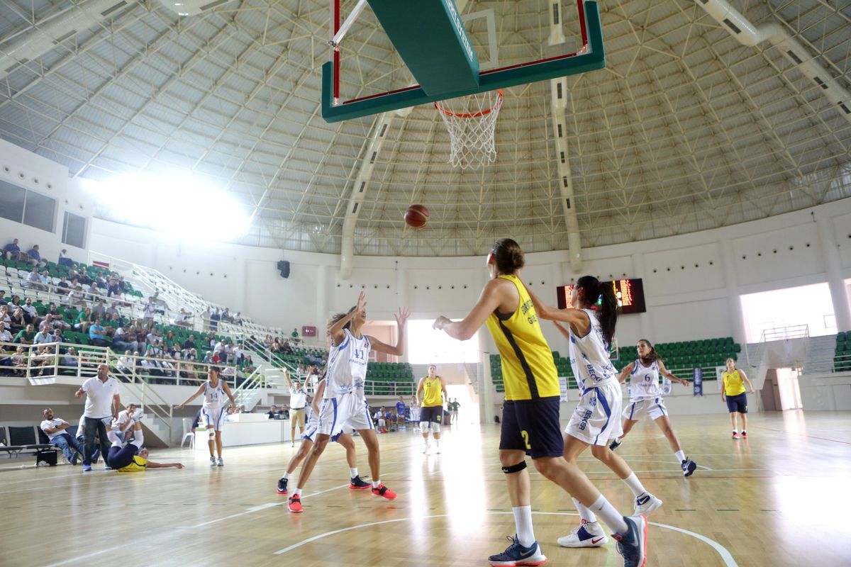 Basketbolun nabzı Bornova\'da atacak