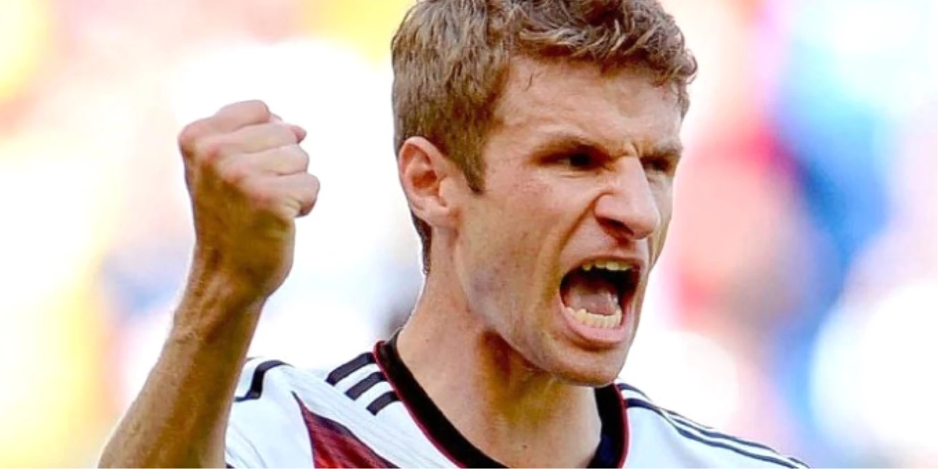 Bayern Münih Cephesinden Müller İtirafı