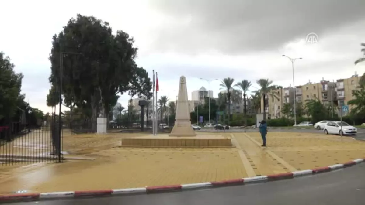 Beer-Sheva\'da Osmanlı Izleri