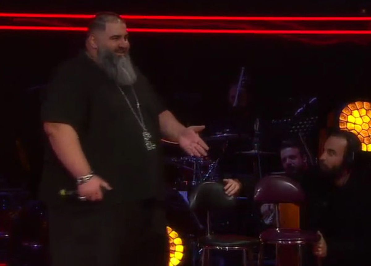 Big Boy\'un Stüdyoda Zor Anları!