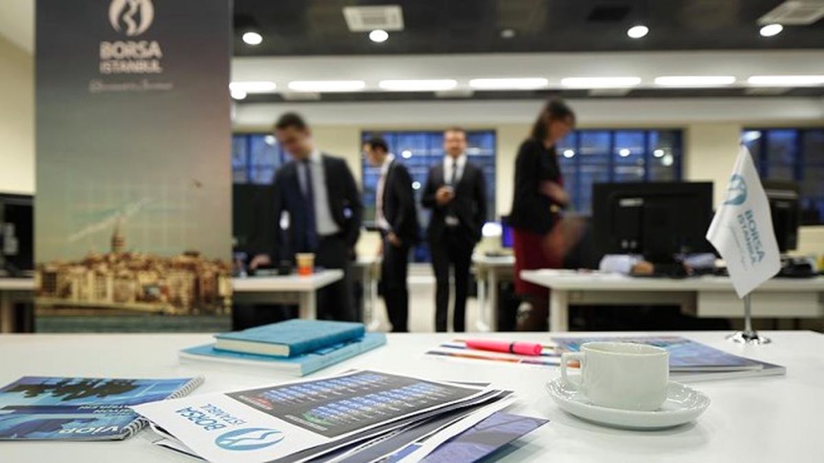 Borsa Güne Yükselişle Başladı